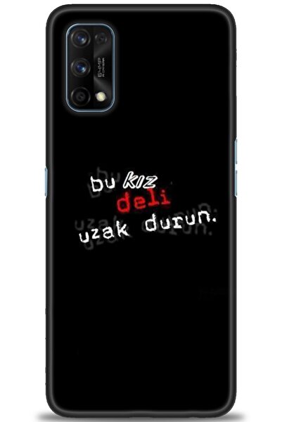 kılıfevreni غطاء متوافق مع هاتف Realme 7 Pro A+ Plus غطاء HD مطبوع - غطاء من ...