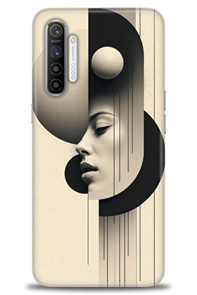 realme Xt Compatible A+ Plus Case + Ceramic Unbreakable Screen Protector - 149