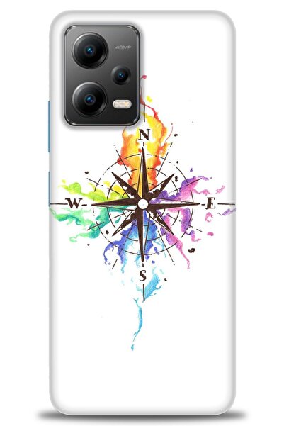 kılıfevreni جراب متوافق مع هاتف Xiaomi Poco X5 5G A+ Plus + واقي شاشة سيراميك...