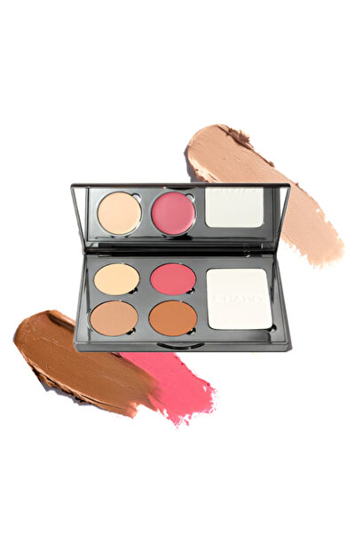 Chado MONTS & MERVEILLES Texture Crème - (Colors: 100 - 117 - 124 - 131, Univ...