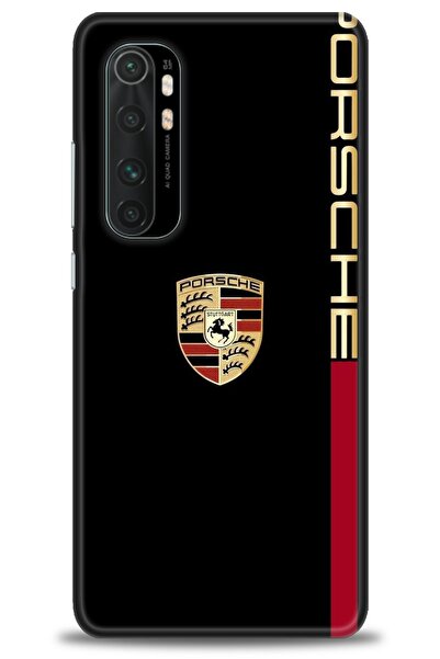 kılıfevreni حافظة متوافقة مع هاتف Xiaomi Mi Note 10 Lite + واقي شاشة من السير...