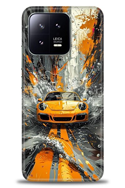 kılıfevreni جراب متوافق مع هاتف Xiaomi Mi 13 A+ Plus + واقي شاشة سيراميك غير ...