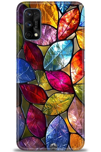 kılıfevreni غطاء متوافق مع هاتف Realme 7 Pro A+ Plus غطاء HD مطبوع - غطاء سيل...