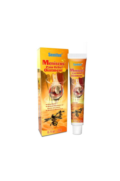 SUMIFUN سومفون مرهم سم النحل لآلام المفاصل20جم