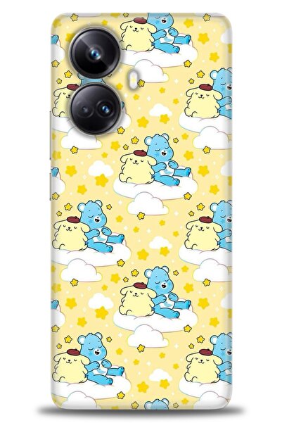 kılıfevreni غطاء متوافق مع هاتف Realme 10 Pro Plus A+ Plus غطاء HD مطبوع - غط...