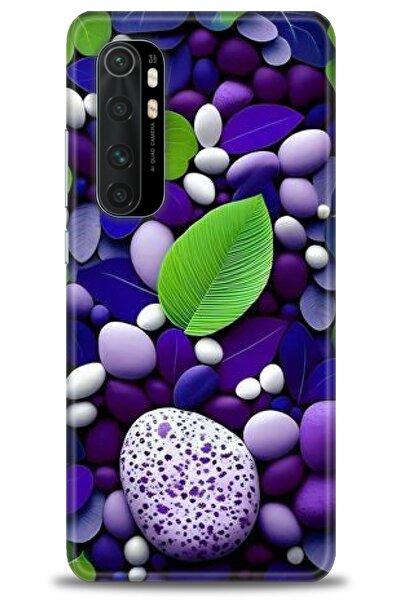 kılıfevreni حافظة متوافقة مع هاتف Xiaomi Mi Note 10 Lite + واقي شاشة من السير...