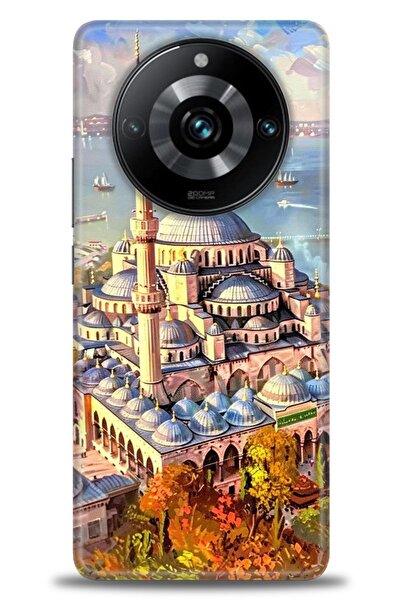 kılıfevreni جراب A+ Plus متوافق مع هاتف Realme 11 Pro Plus + واقي شاشة سيرامي...