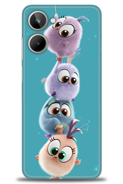 kılıfevreni جراب A+ Plus متوافق مع هاتف Realme 10 4G + واقي شاشة سيراميك غير ...