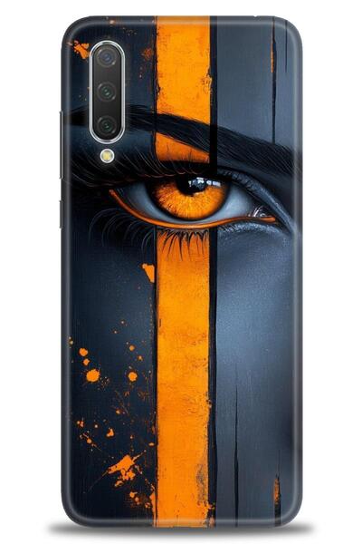 kılıfevreni حافظة متوافقة مع هاتف Xiaomi Mi 9 SE + واقي شاشة من السيراميك غير...