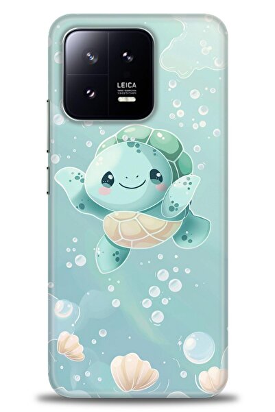 kılıfevreni جراب متوافق مع هاتف Xiaomi Mi 13 A+ Plus + واقي شاشة سيراميك غير ...