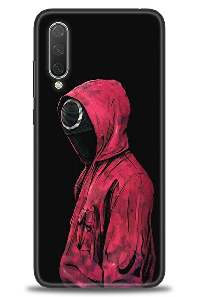 kılıfevreni غطاء متوافق مع هاتف Xiaomi Mi 9 Lite A+ Plus HD مطبوع - غطاء من ا...