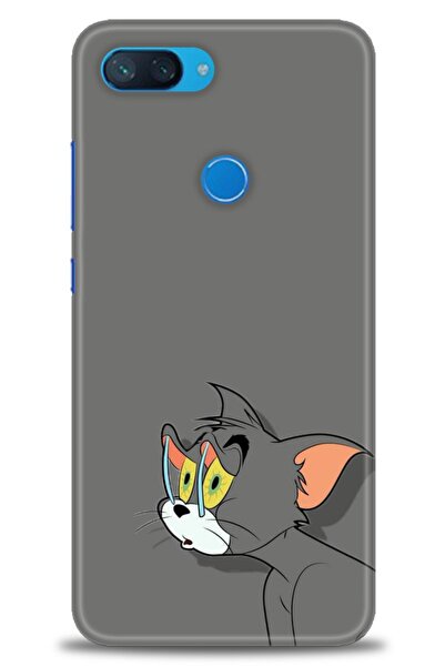 kılıfevreni غطاء متوافق مع هاتف Xiaomi Mi 8 Lite A+ Plus HD مطبوع - غطاء من ا...