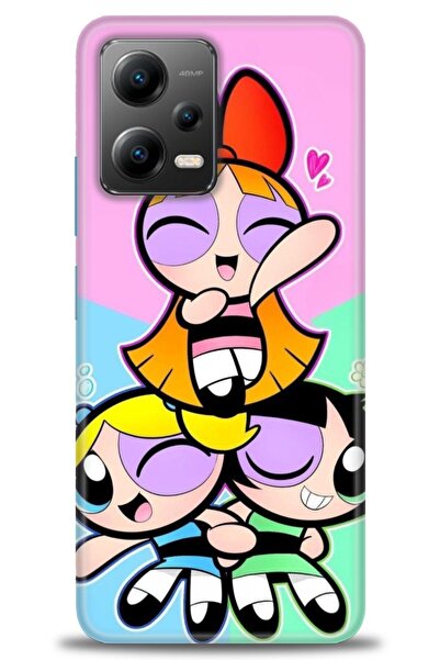 kılıfevreni جراب متوافق مع هاتف Xiaomi Poco X5 5G + واقي شاشة سيراميك غير قاب...