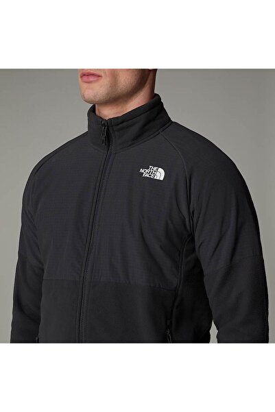 THE NORTH FACE M GLACIER HEAVYWEIGHT FULL ZIP Asphalt