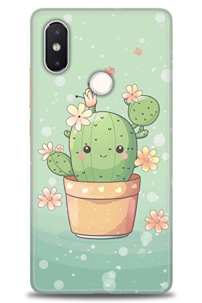 kılıfevreni حافظة متوافقة مع هاتف Xiaomi Mi 8 SE + واقي شاشة من السيراميك غير...