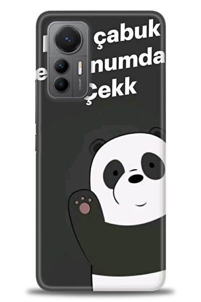 kılıfevreni غطاء متوافق مع هاتف Xiaomi Mi 12 Lite A+ Plus HD مطبوع - غطاء من ...