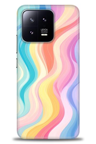 kılıfevreni جراب متوافق مع هاتف Xiaomi Mi 13 A+ Plus + واقي شاشة سيراميك غير ...