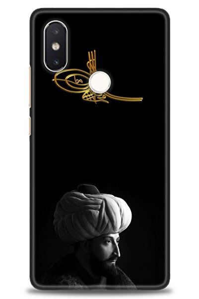 kılıfevreni حافظة متوافقة مع هاتف Xiaomi Mi 8 SE + واقي شاشة من السيراميك غير...