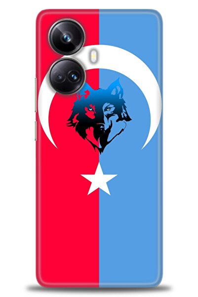 kılıfevreni جراب A+ Plus متوافق مع هاتف Realme 10 Pro Plus + واقي شاشة سيرامي...