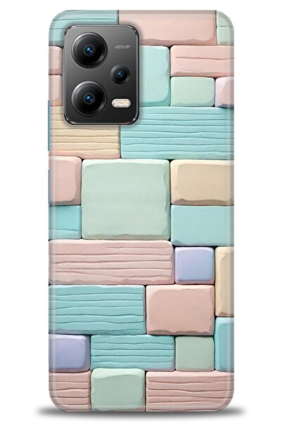 kılıfevreni جراب متوافق مع هاتف Xiaomi Poco X5 5G A+ Plus + واقي شاشة سيراميك...