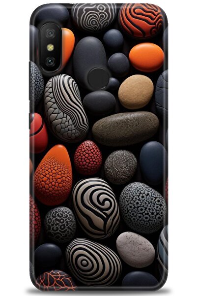 kılıfevreni غطاء متوافق مع هاتف Xiaomi Mi A2 Lite A+ Plus HD مطبوع - غطاء من ...