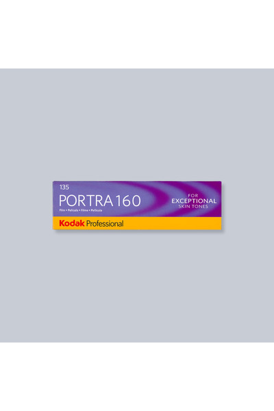 Portra 160 Analog Film
