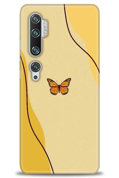 kılıfevreni حافظة متوافقة مع هاتف Xiaomi Mi Note 10 / Mi Note 10 Pro + واقي ش...