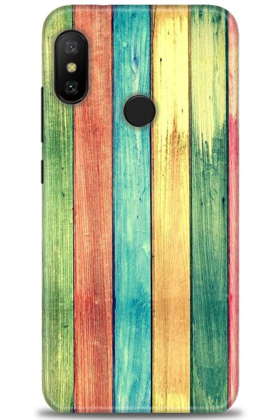 kılıfevreni غطاء متوافق مع هاتف Xiaomi Mi A2 Lite A+ Plus HD مطبوع - غطاء من ...