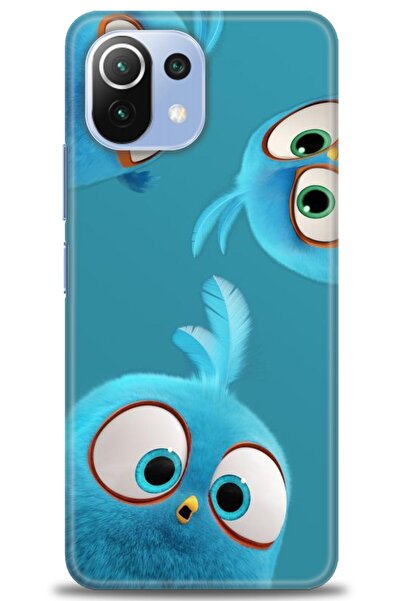 kılıfevreni غطاء متوافق مع هاتف Xiaomi Mi 11 Lite A+ Plus غطاء HD مطبوع - غطا...