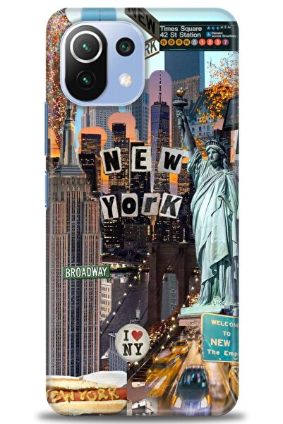 kılıfevreni غطاء متوافق مع هاتف Xiaomi Mi 11 Lite A+ Plus HD مطبوع - غطاء من ...