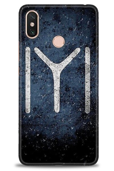 kılıfevreni حافظة متوافقة مع هاتف Xiaomi Mi Max 3 + واقي شاشة من السيراميك غي...