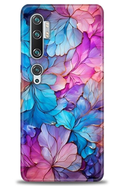 kılıfevreni حافظة متوافقة مع هاتف Xiaomi Mi Note 10 Pro + واقي شاشة من السيرا...