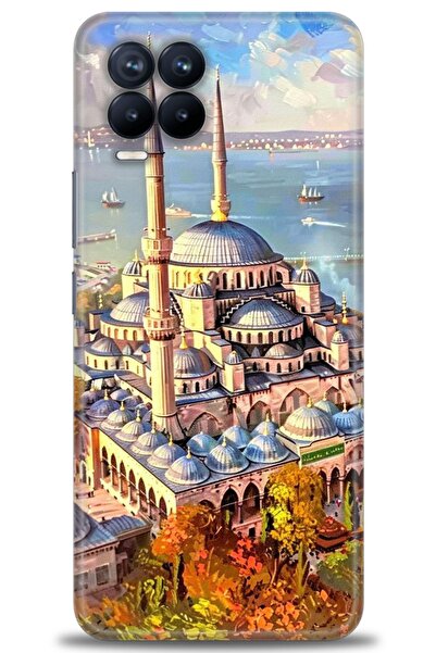 realme 8 Compatible A+ Plus Case + Ceramic Unbreakable Screen Protector - 226