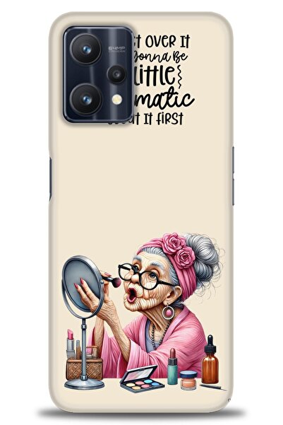 realme حافظة A+ Plus متوافقة مع 9 Pro + واقي شاشة من السيراميك غير قابل للكسر...