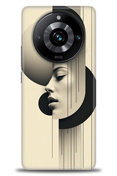 realme حافظة متوافقة مع 11 برو بلس + واقي شاشة سيراميك غير قابل للكسر - 149