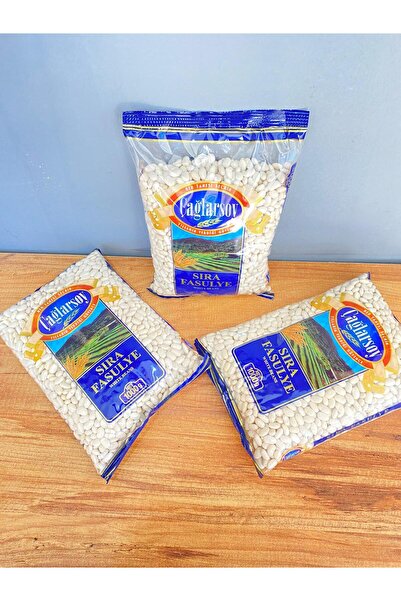 R.GÜLTEKİN ÇAĞLARSOY SIRA FASULYE 1 KG (1 ADET)