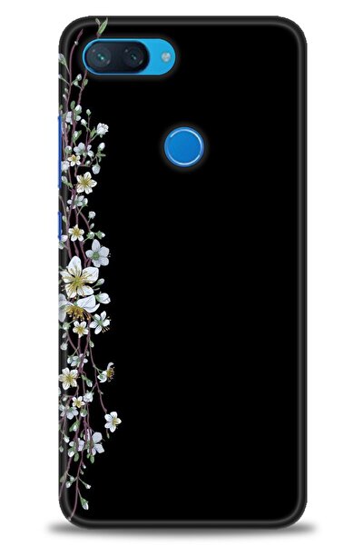 kılıfevreni غطاء متوافق مع هاتف Xiaomi Mi 8 Lite A+ Plus HD مطبوع - غطاء من ا...