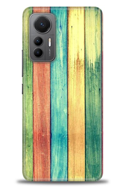 kılıfevreni غطاء متوافق مع هاتف Xiaomi Mi 12 Lite A+ Plus HD مطبوع - غطاء من ...