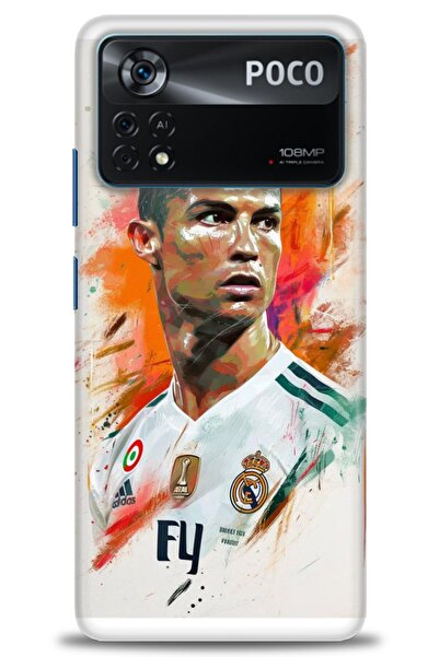 kılıfevreni Xiaomi Poco X4 Pro 5g Compatible A+ Plus Case + Ceramic Unbreakab...