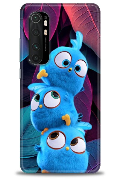 kılıfevreni حافظة متوافقة مع هاتف Xiaomi Mi Note 10 Lite + واقي شاشة من السير...