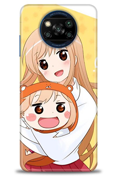 kılıfevreni غطاء متوافق مع هاتف Xiaomi Poco X3 Pro A+ Plus HD مطبوع - غطاء من...