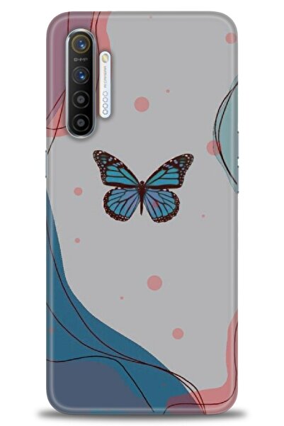 kılıfevreni حافظة A+ Plus متوافقة مع هاتف Realme XT + واقي شاشة سيراميك غير ق...