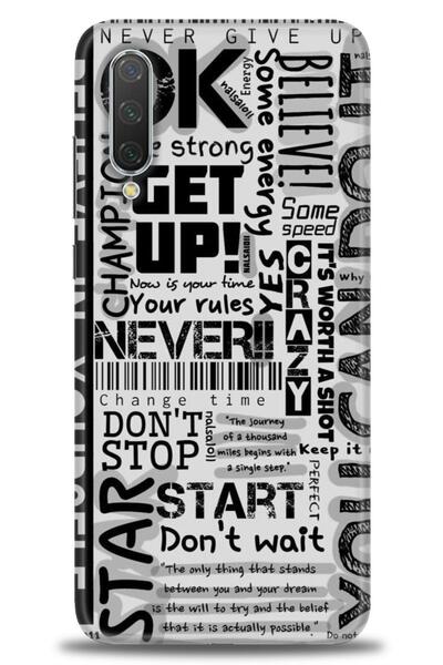 kılıfevreni غطاء متوافق مع هاتف Xiaomi Mi 9 Lite A+ Plus HD مطبوع - غطاء من ا...