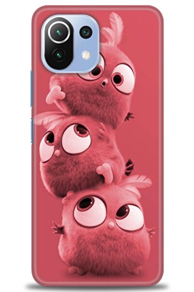 kılıfevreni غطاء متوافق مع هاتف Xiaomi Mi 11 Lite A+ Plus غطاء HD مطبوع - غطا...