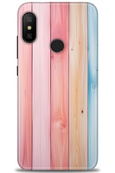 kılıfevreni غطاء متوافق مع هاتف Xiaomi Mi A2 Lite A+ Plus HD مطبوع - غطاء من ...