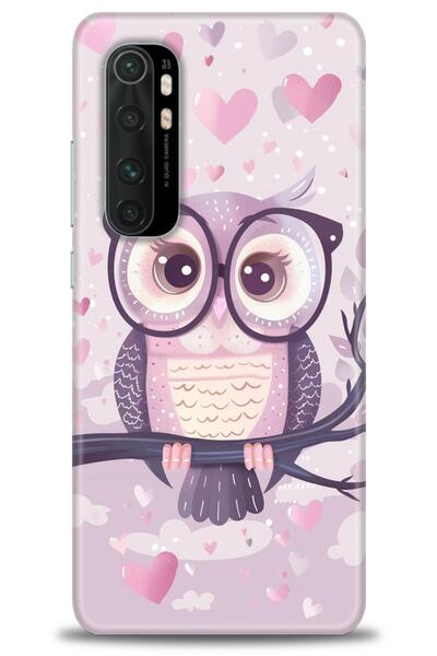 kılıfevreni غطاء متوافق مع هاتف Xiaomi Mi Note 10 Lite A+ Plus غطاء HD مطبوع ...