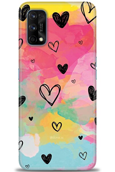 kılıfevreni غطاء متوافق مع هاتف Realme 7 Pro A+ Plus غطاء HD مطبوع - غطاء من ...