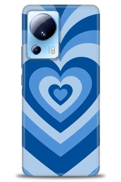 kılıfevreni غطاء متوافق مع هاتف Xiaomi Mi 13 Lite A+ Plus HD مطبوع - غطاء من ...