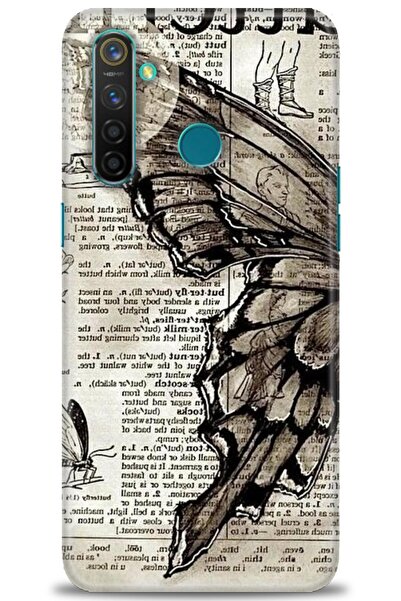 realme 5 Pro Compatible A+ Plus Case + Ceramic Unbreakable Screen Protector -...