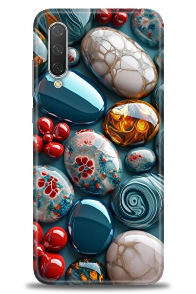 kılıfevreni غطاء متوافق مع هاتف Xiaomi Mi 9 Lite A+ Plus HD مطبوع - غطاء من ا...